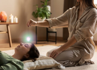 Energy Healer - Star Magic Healing