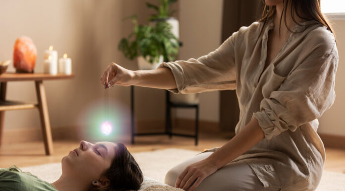 Energy Healer - Star Magic Healing