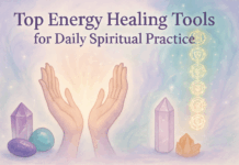 Top Energy Healing Tools for Daily Spiritual Practice