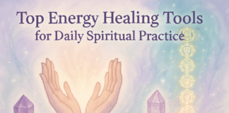 Top Energy Healing Tools for Daily Spiritual Practice