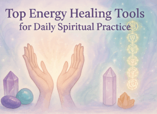 Top Energy Healing Tools for Daily Spiritual Practice
