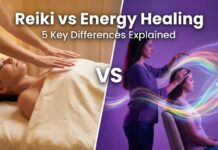 Reiki vs Energy Healing: What’s the Difference and Which Is Right for You? Is Energy Healing the Same as Reiki