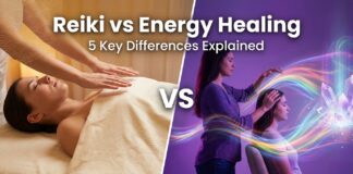 Is Energy Healing the Same as Reiki
