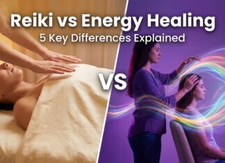 Is Energy Healing the Same as Reiki